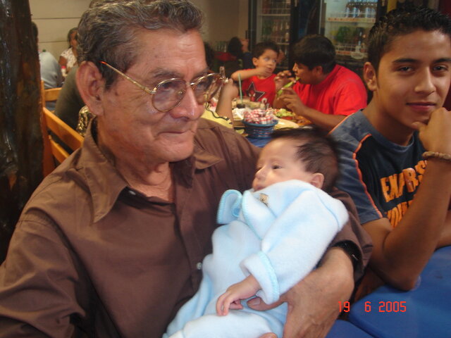 El Fallecimiento de mi Abuelo