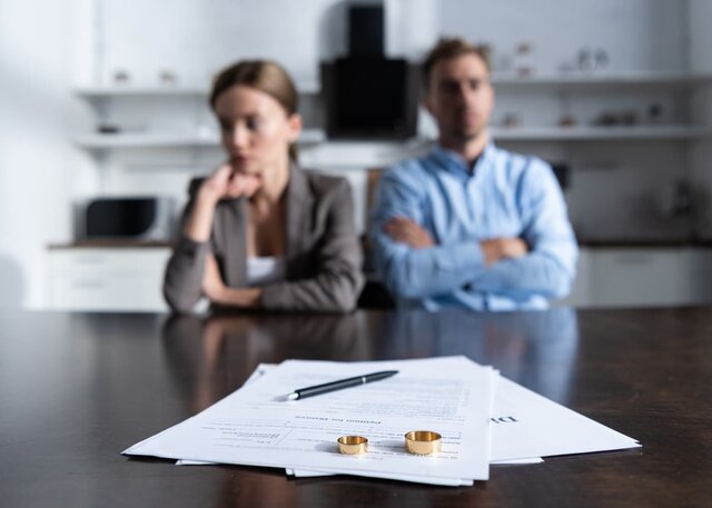 La Ruptura del Matrimonio entre mis Padres