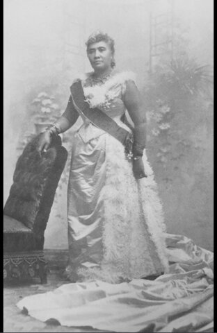 Queen Lili'uokalani's new constitution