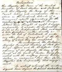 Constitution of the Hawaiian Kingdom