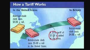 The McKinley Tariff