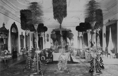 Death of King Kalakaua