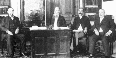 The provisional government