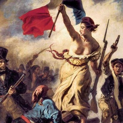 Timeline: Den franske revolusjon