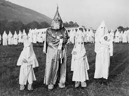 The Ku Klux Klan is Established