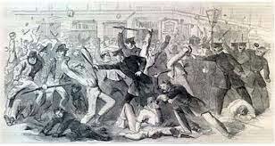 The Dead Rabbits Riot