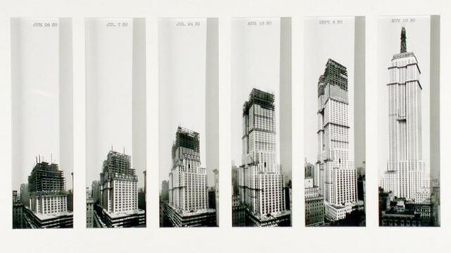 The Empire State Building Opens