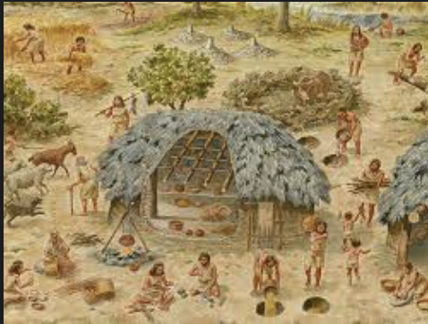 Neoloithic Agriculture Revolution