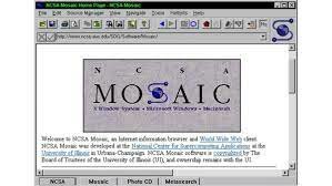 NCSA Mosaic