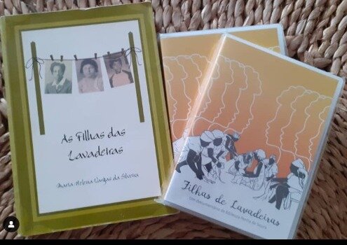 PREMIAÇÃO DO DOCUMENTÁRIO FILHAS DAS LAVADEIRAS