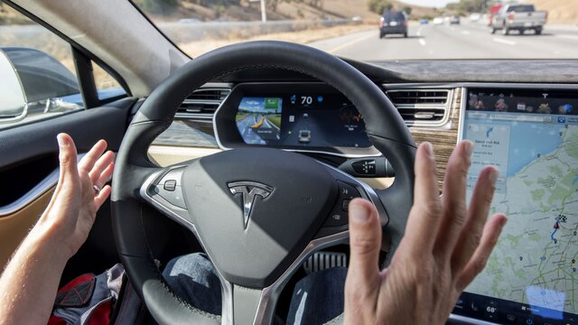 Tesla Autopilot
