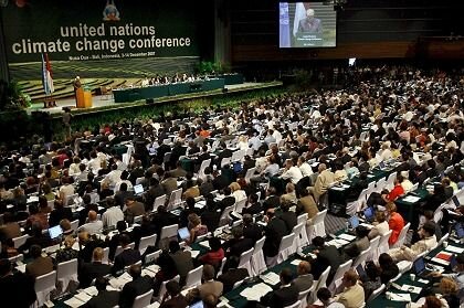 UN Bali Meeting Dec 07