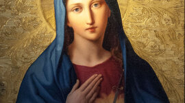 Timeline: Virgin Mary