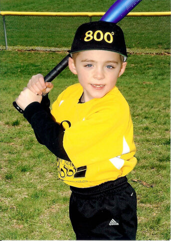 Third Year of Baseball