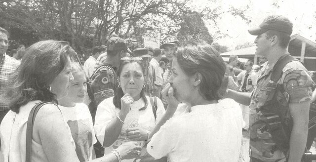 Secuestro Masivo en Cali