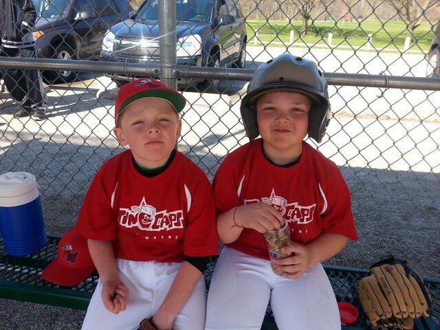 Second Year of Baseball