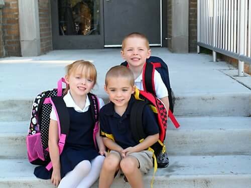 Second Year of School