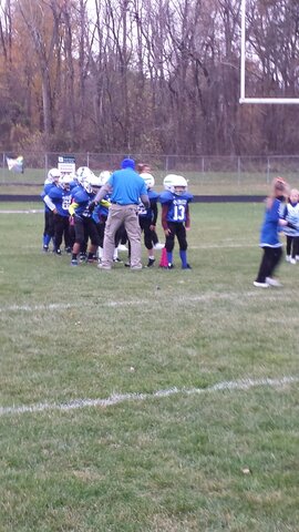 First Year of Football