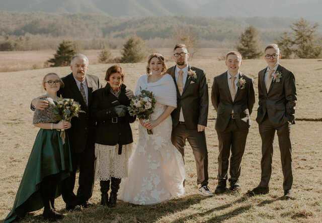 Wedding/ Trip to Gatlinburg