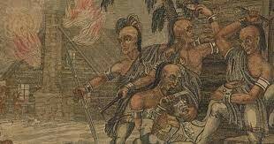 Battle of river raisin