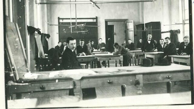 Intentos de formación de la UBA