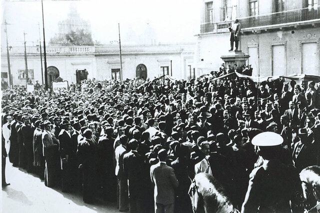 Reforma Universitaria Cordobesa