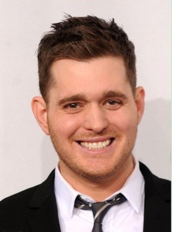 Michael Bublé was born