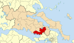 Intervención en Tebas