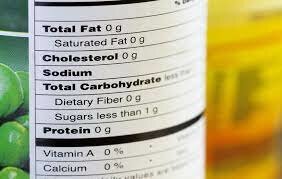 Fair Packaging and Labeling Act