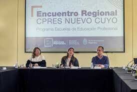 Creación del C.PRES