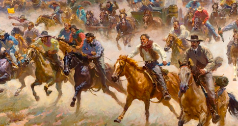 The Great Oklahoma Land Race