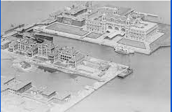 Ellis Island Opens to Process Immigrants