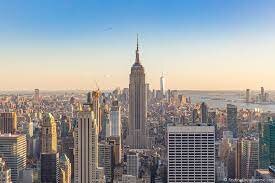 The Empire State Building Opens