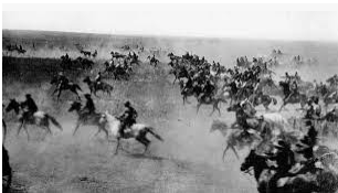 The Great Oklahoma Land Race