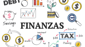 Timeline: ANTECEDENTES DE LAS FINANZAS