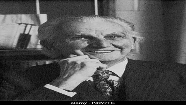 Kenneth Boulding (Teoría General de Sistemas y Estructura científica)