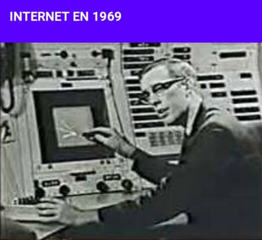 Internet 1969