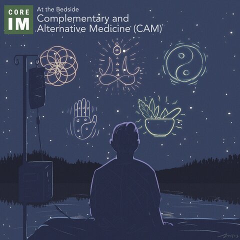 complementary alternative medicine (CAM)