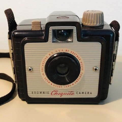 Cámara Kodak
