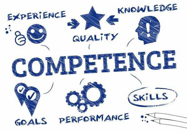 movement to define competency