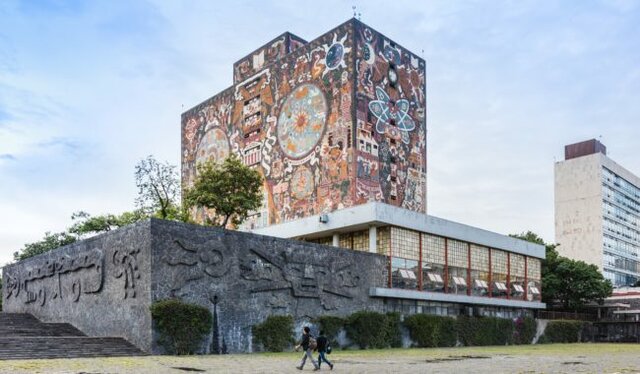 1957 Aprobación de la UNAM