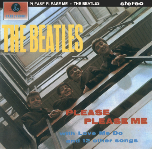 The Beatle's first album.