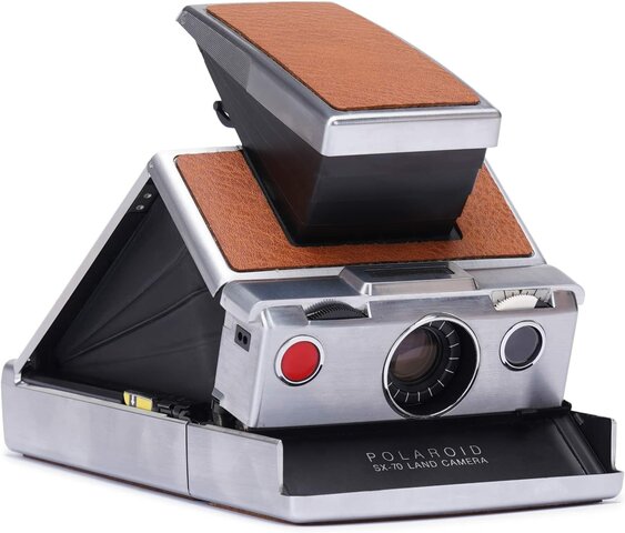Cámara Polaroid SX-70