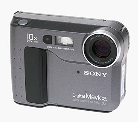 Camara Sony Mavica