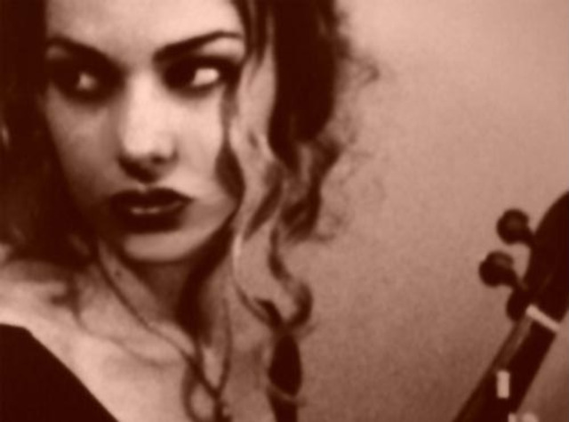 Emilie left the regular schoolregular school at the age 10