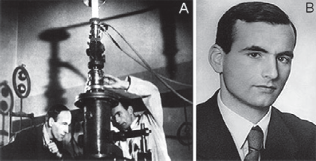 Bases del microscopio electrónico de transmisión