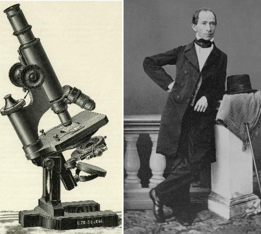 Contribuciones de Carlos Abbe