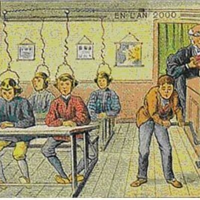 Timeline: Evolución de la Tecnología Educativa (TE) como Disciplina