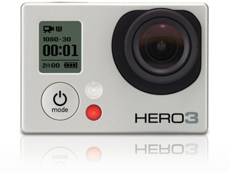 Cámara Go Pro Hero 3