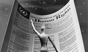 Declaración Universal de los Derechos Humanos